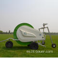 Máquina de riego de riego de tamaño pequeño para agricultura 50-170
